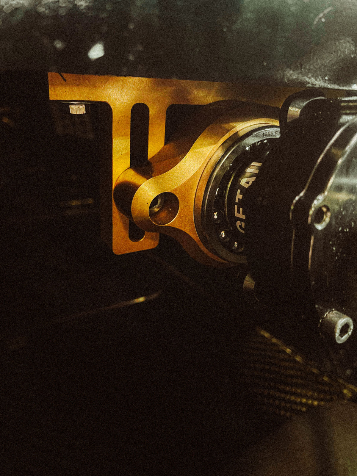 Getail Design About GETAIL DESIGN – Redesigning High-End Sim Racing