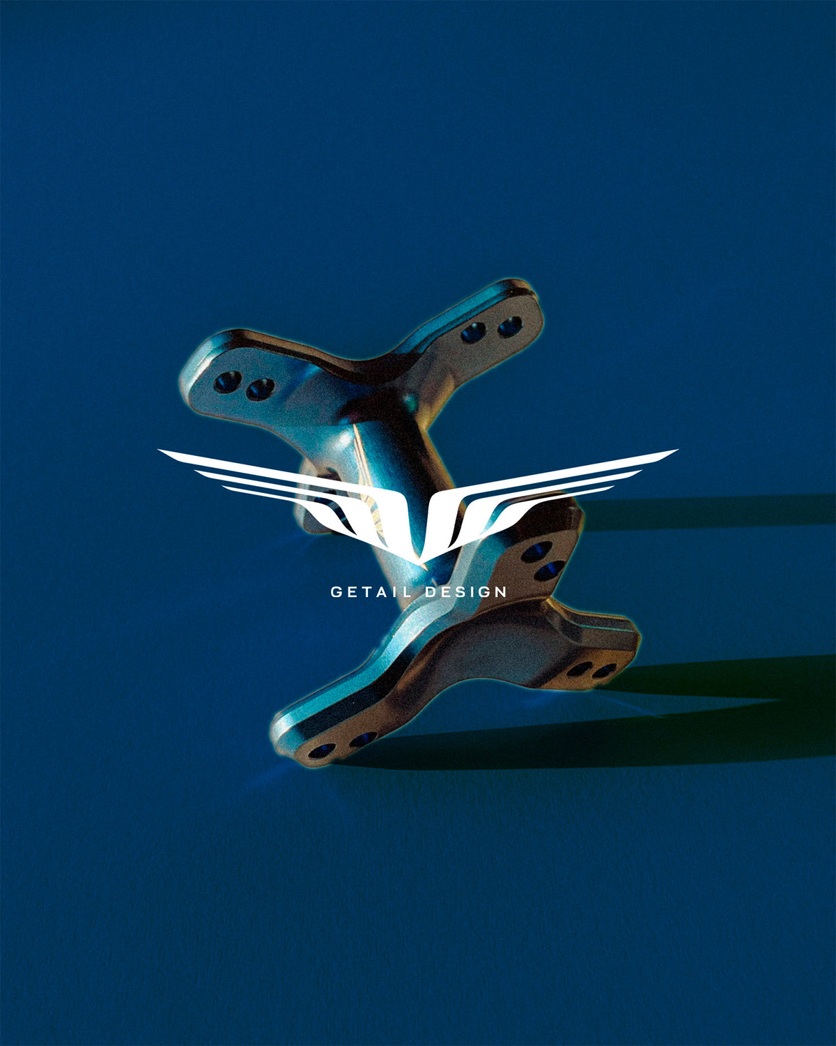 Getail Design G1 – Original Sim Racing Extension & Hub Spacer | Getail Design ...