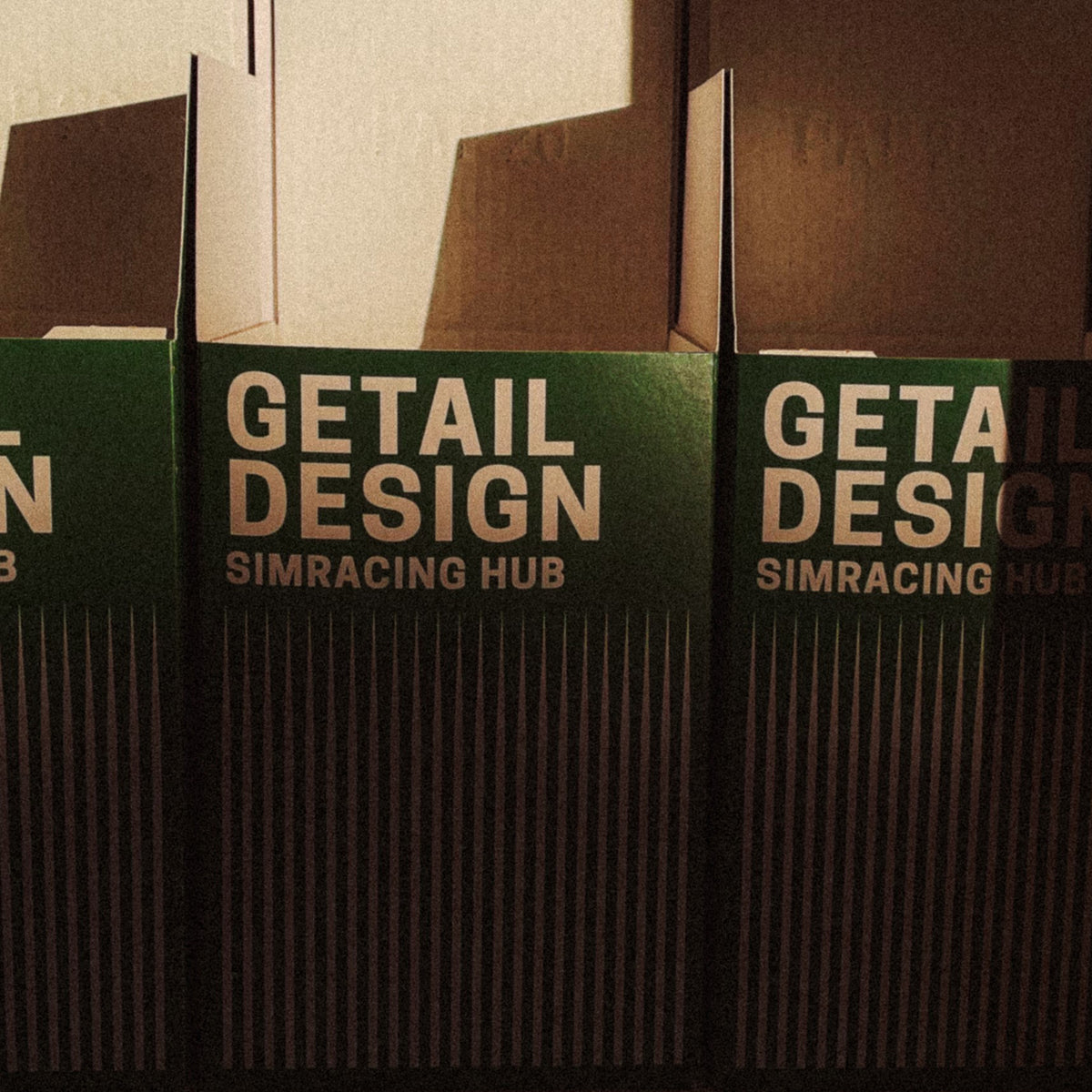 Getail Design Getail Design – Visionary Designers of High-End Sim Racing Products ...