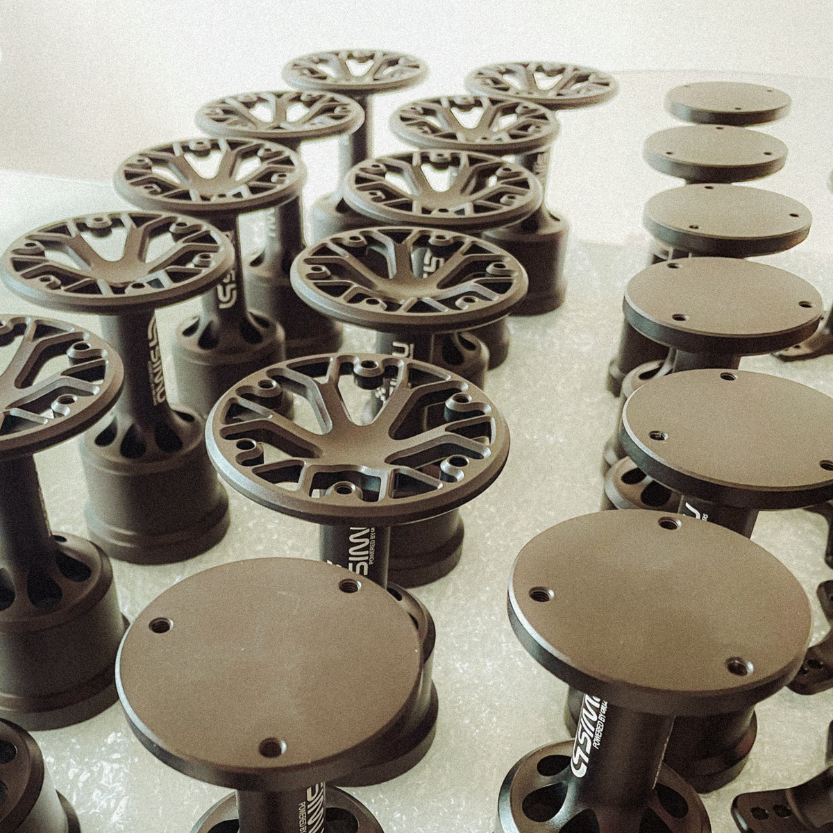 Tailor-Made Sim Racing Products – Custom Design by GETAIL DESIGN